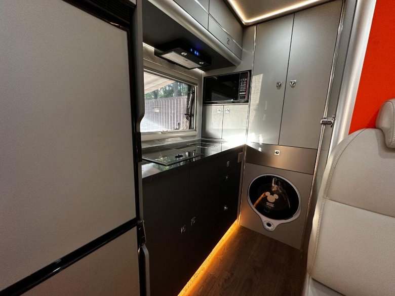 Автодом грузовик