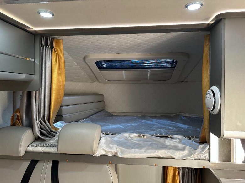 Changan peak view rv автодом