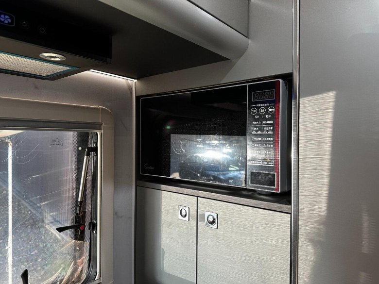 Китайские автодома