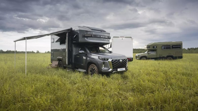 Changan автодом