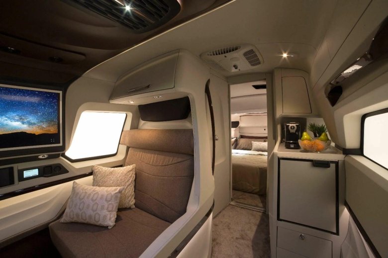 Chevrolet Express автодом