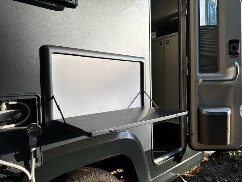 Китайские автодома