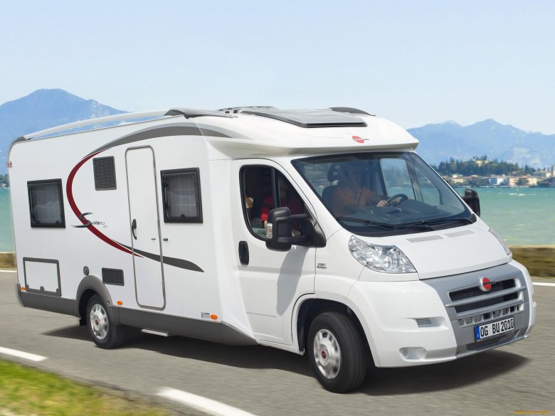 Fiat Ducato автодом