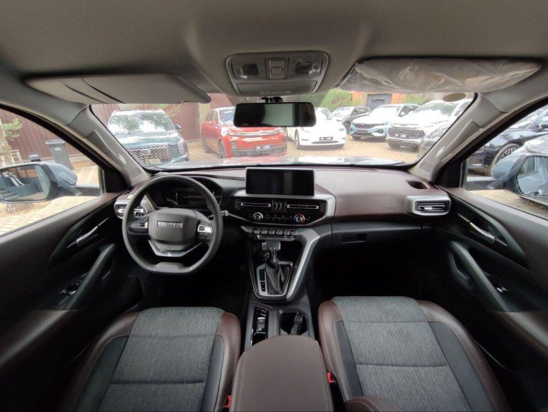 Changan Peak view RV, 2023