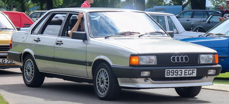 Audi 80 b2 1983