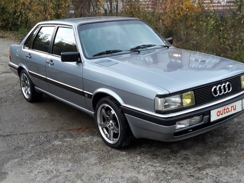 Ауди 80 1986