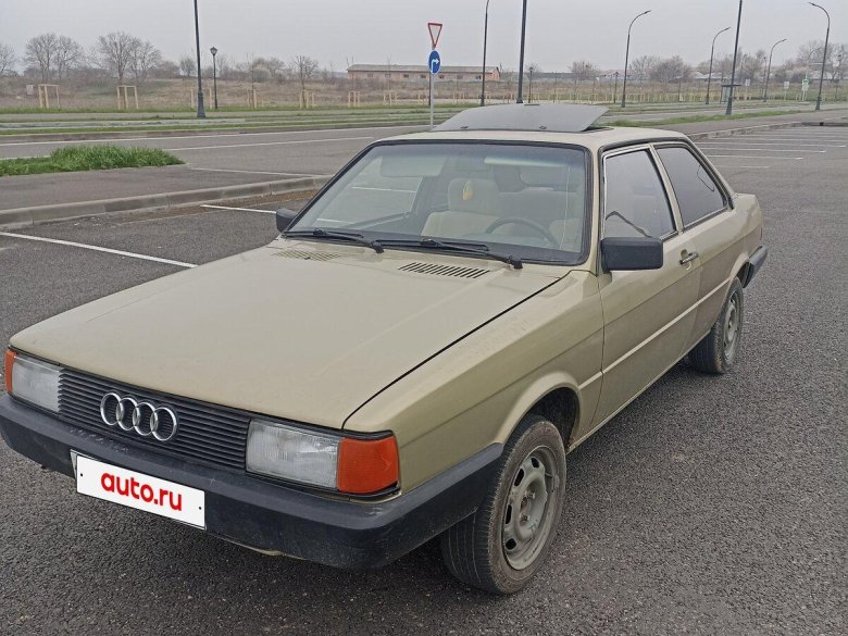 Audi 80 b2 1983