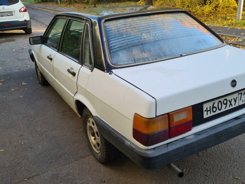Ауди 80 b 2