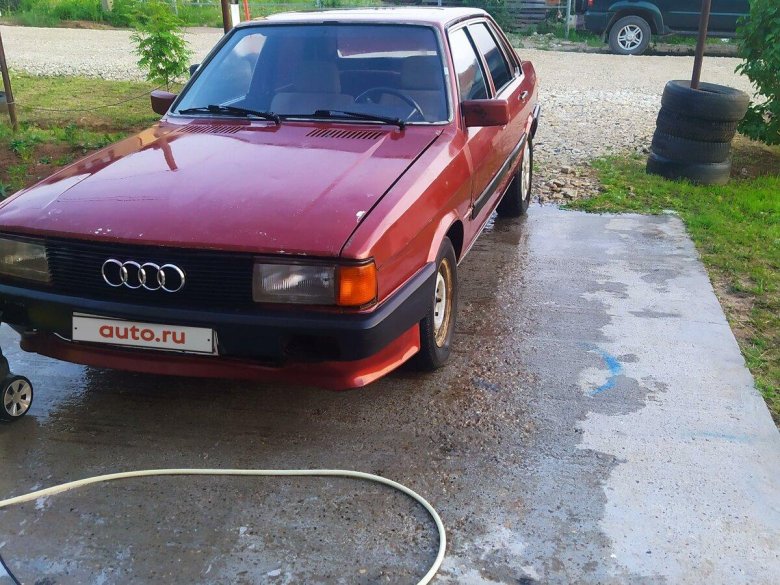 Audi 80 iii (b2)
