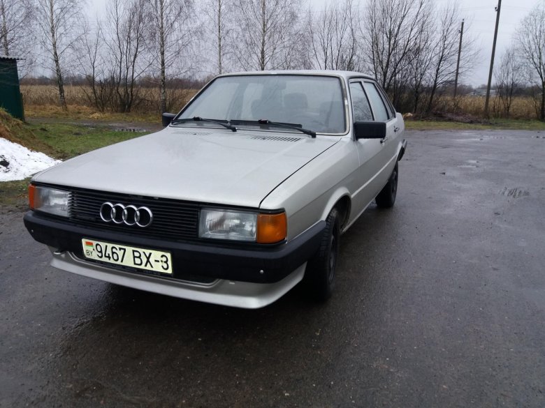 Audi 80 1985