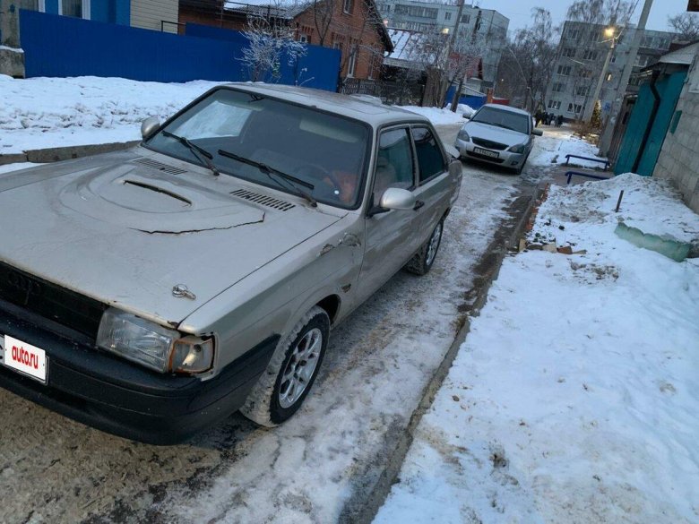 Ауди 80 b 2