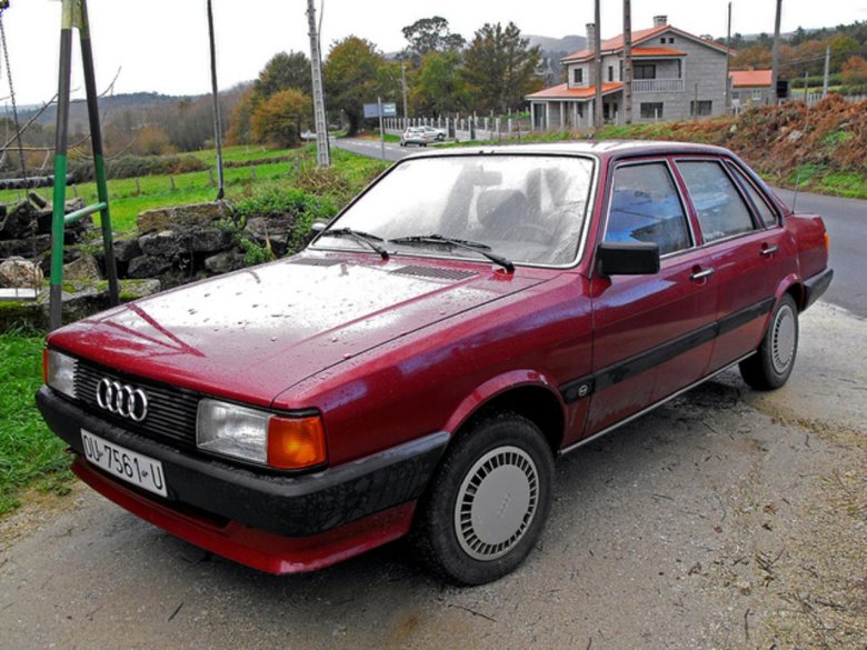 Audi 80 cc
