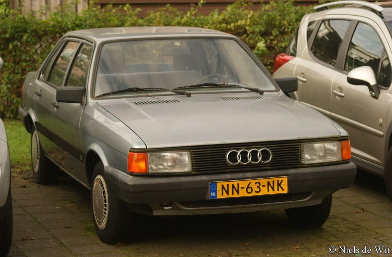 Audi 80 1985
