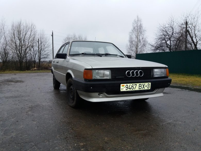 Audi 80 1985