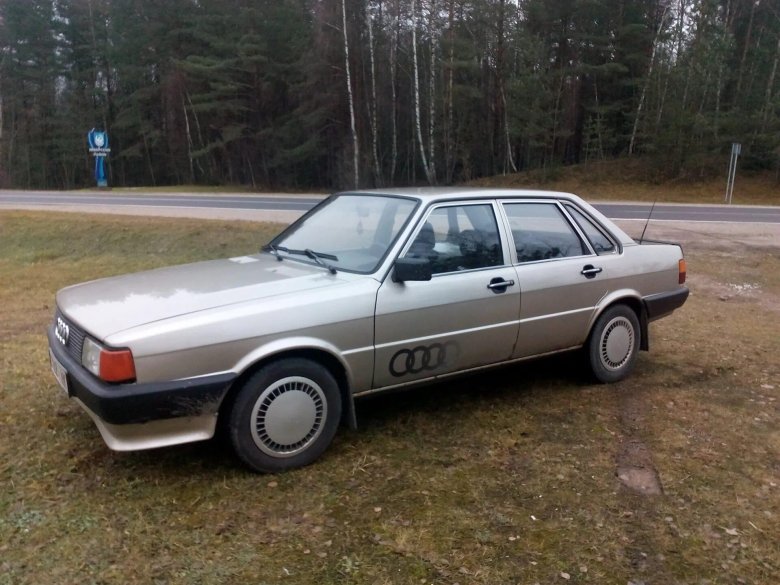 Audi 80 1985