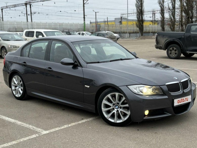 Bmw 3 серии e 90