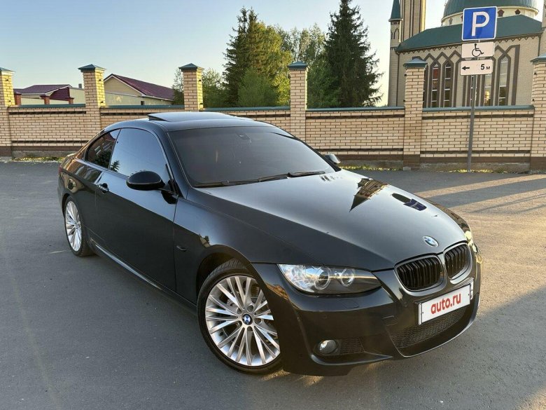 Бмв 325 i 2008