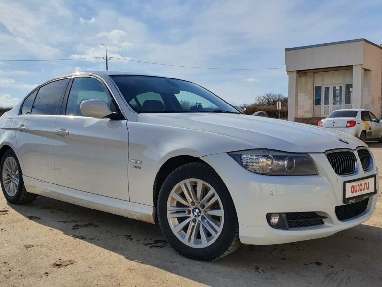Бмв 3 серии 2009
