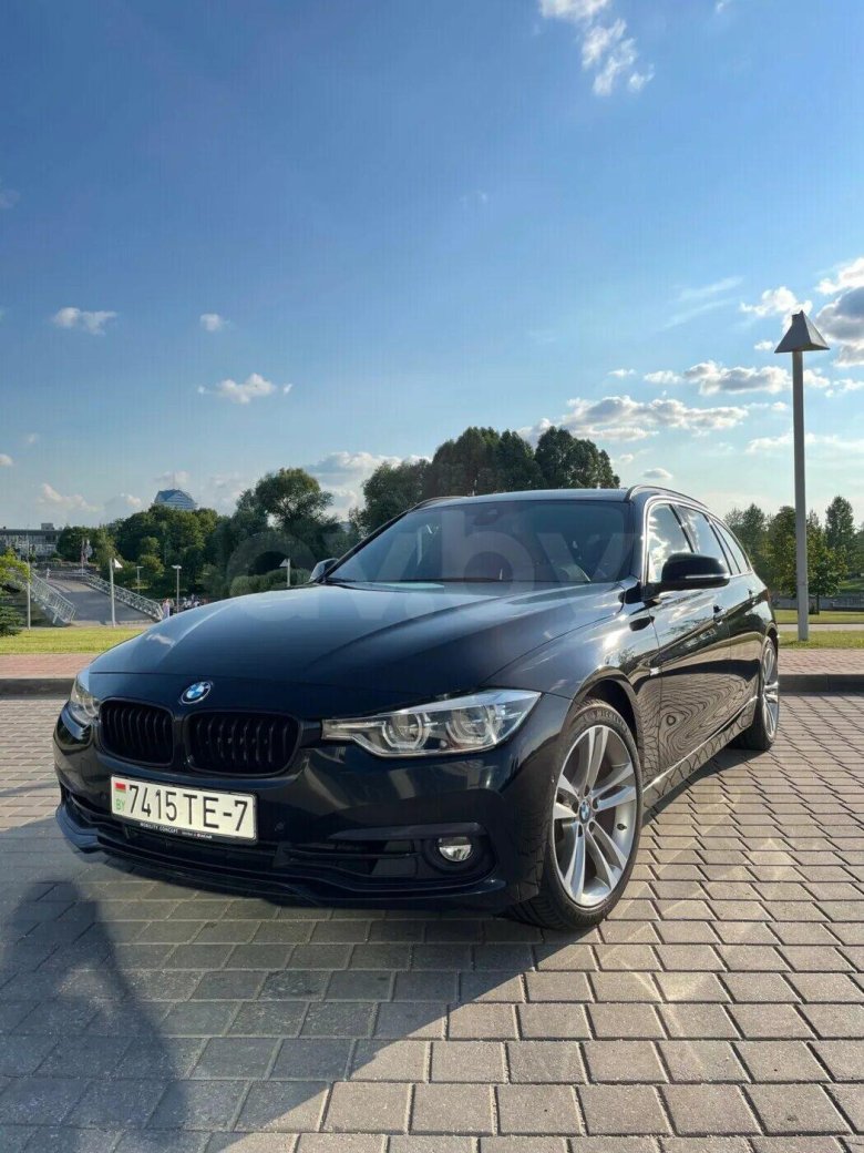 BMW 5 серии g30
