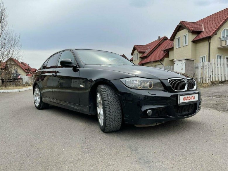 Бмв 3 серии 2006