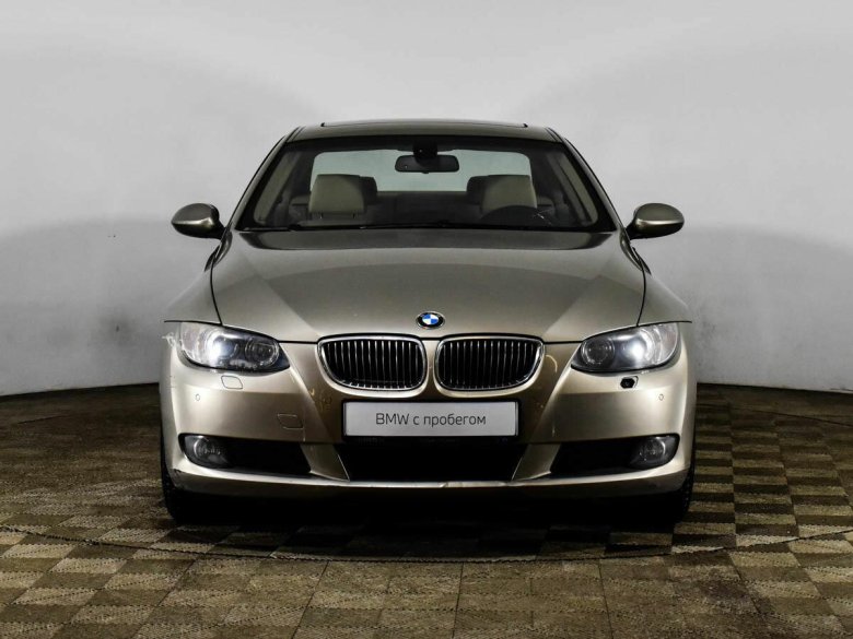 Bmw 3 серии e 90