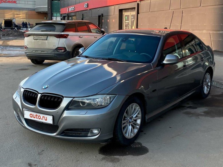 Бмв 3 серии 2009