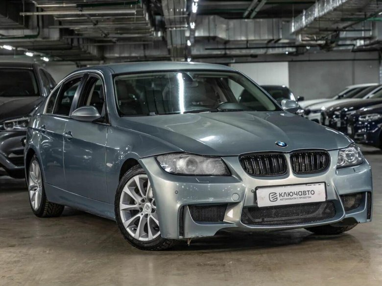 Бмв 3 серии 2011
