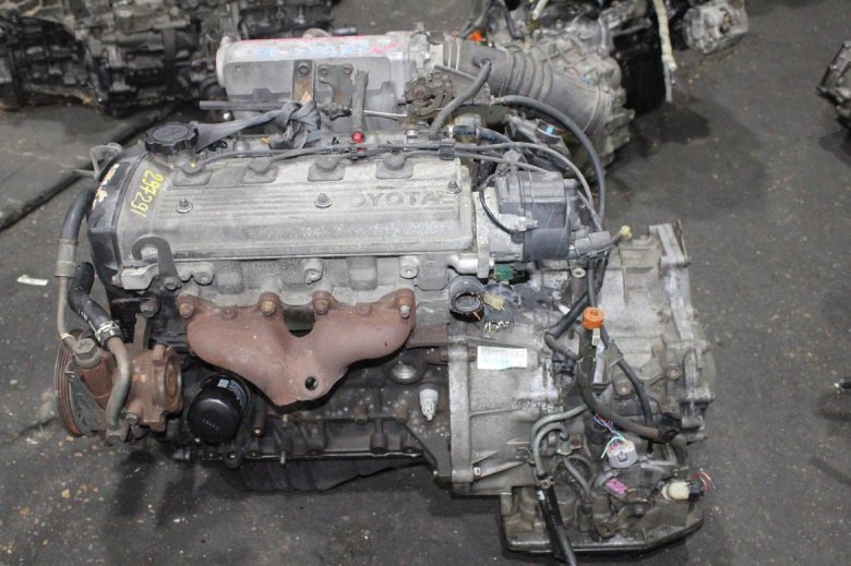 Двигатель 5e fe тойота королла