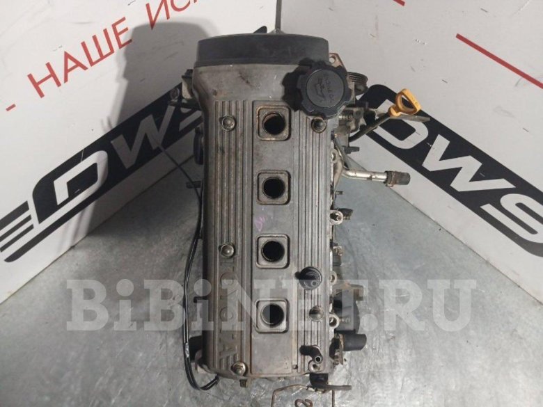 Двигатель тойота