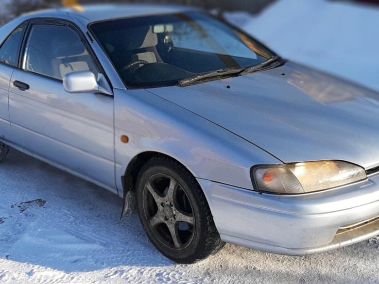 Тойота цинос