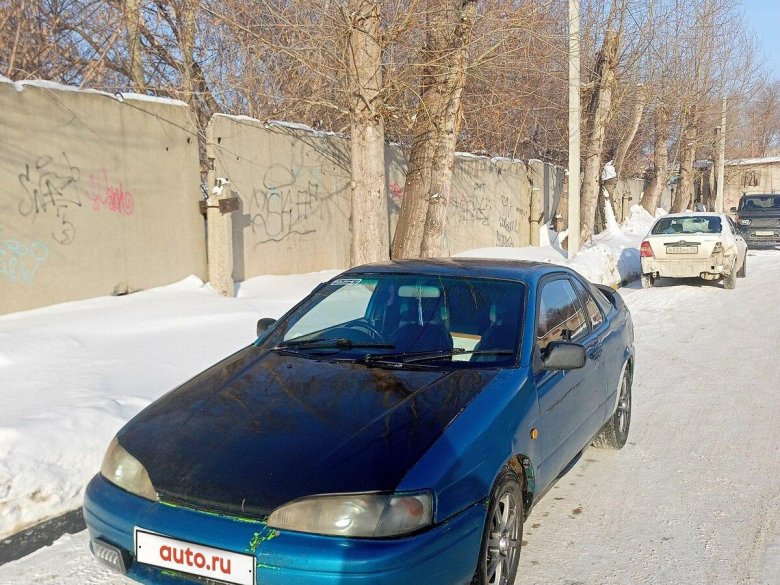 Тойота цинос