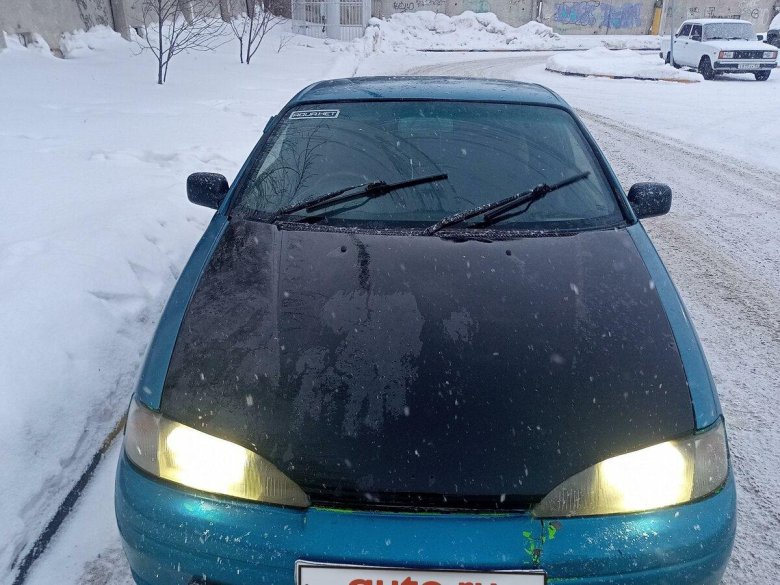 Toyota corolla ceres 1993