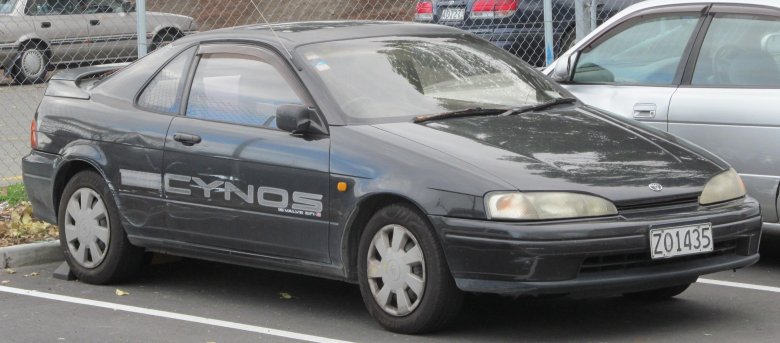 Toyota Cynos el44