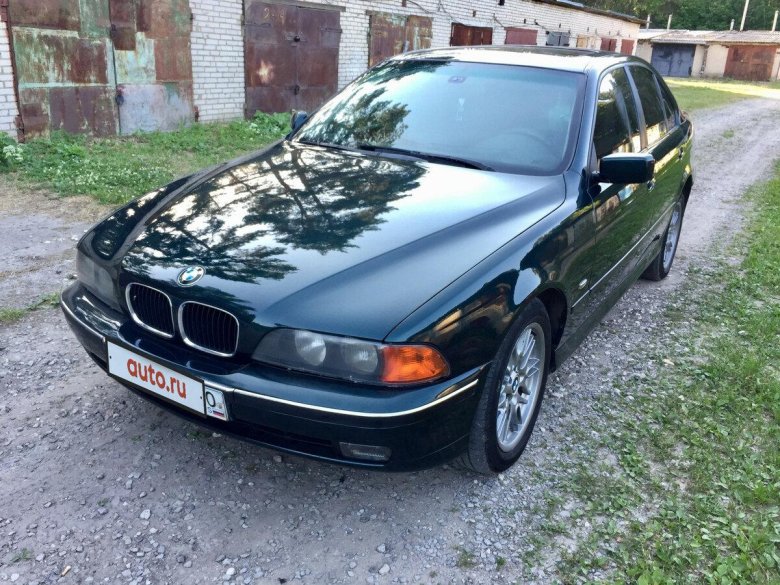 БМВ 523 1999