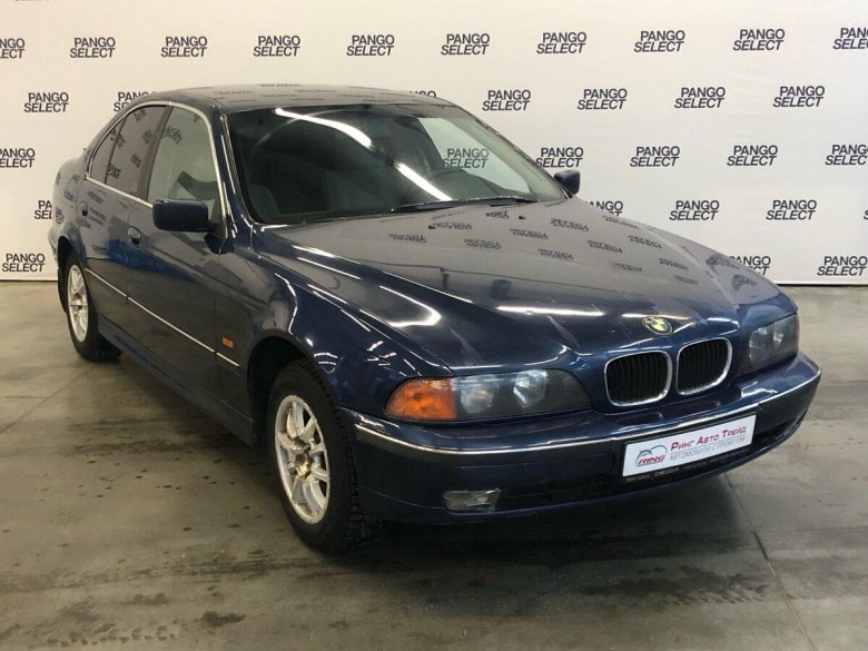 Бмв 520 i 1997