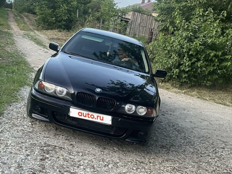 БМВ подержанные