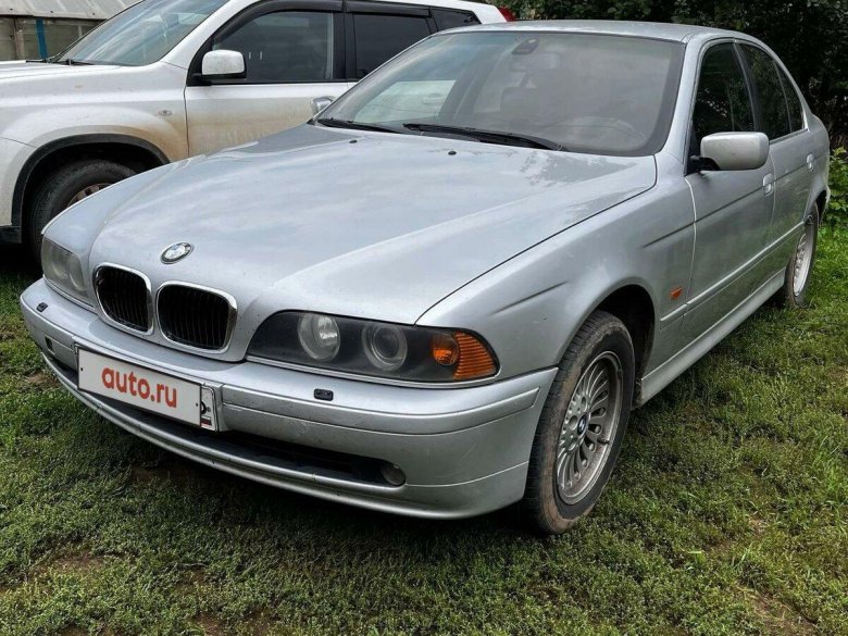 Bmw 530i 2002