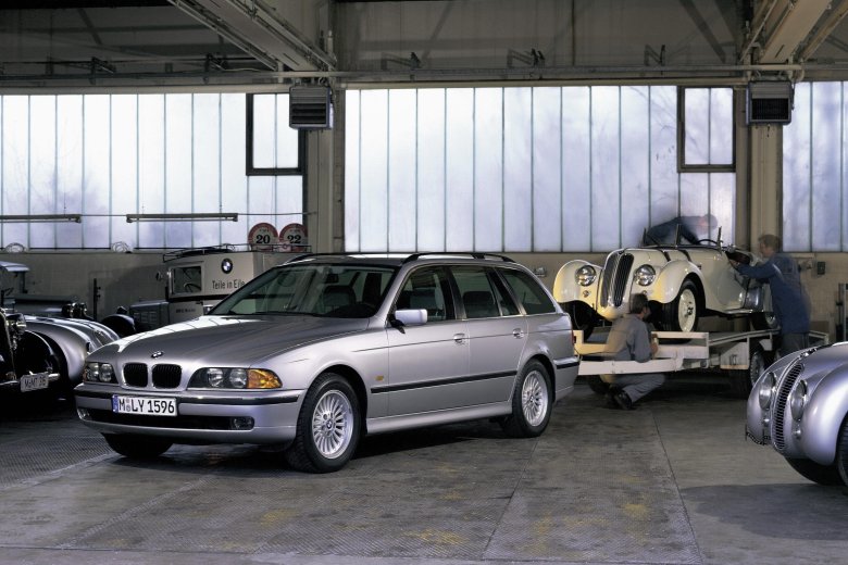 BMW e39 Touring