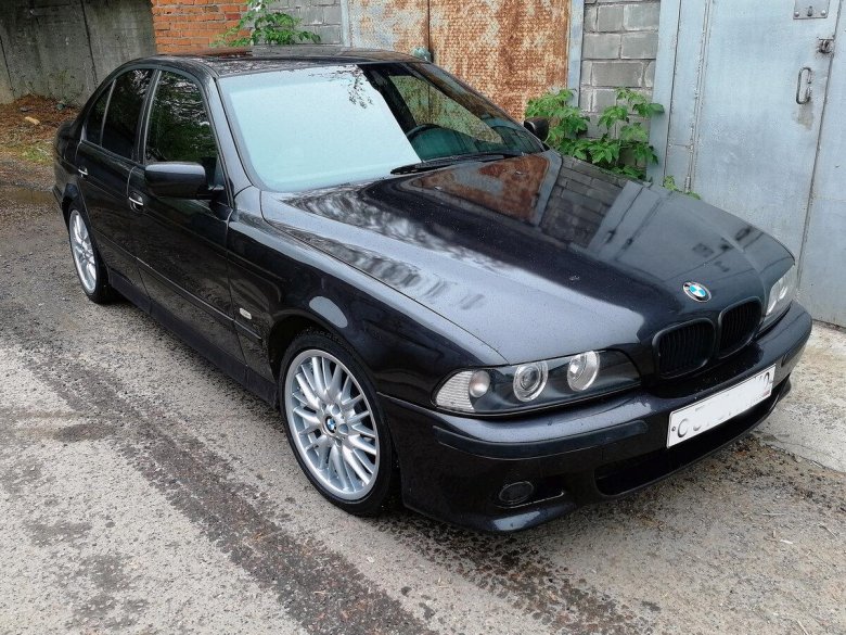 BMW 535 e39
