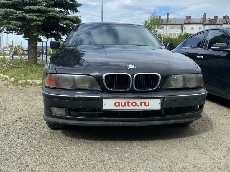 Бмв 5 серии 1998