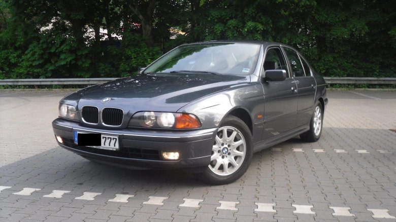 BMW 1999