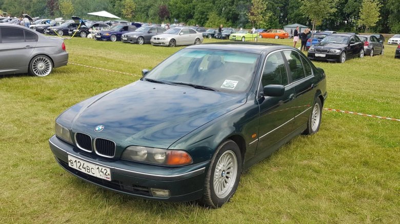 BMW 520i 1999