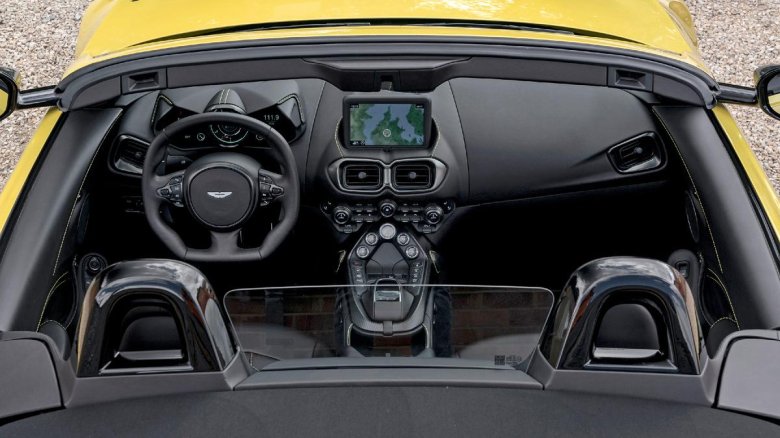 Aston Martin Vantage 2021