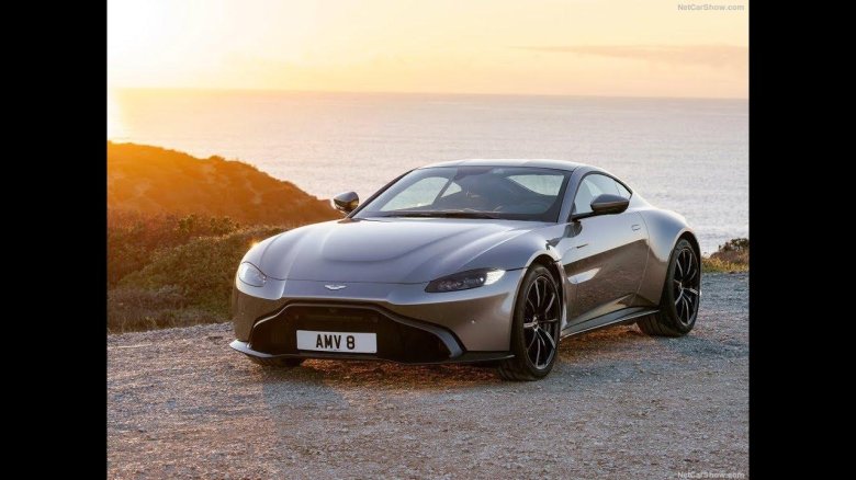 Aston Martin Vantage 2019