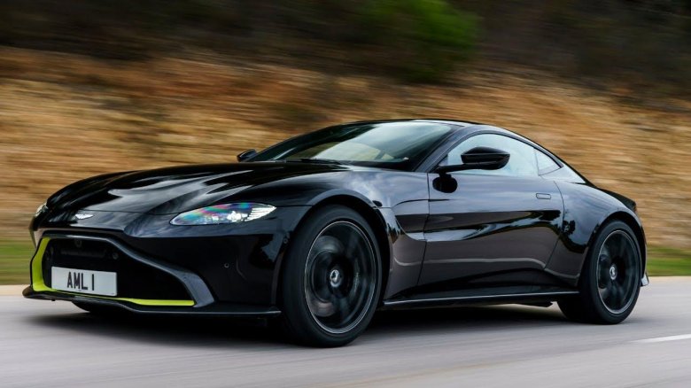 Aston Martin Vantage 2019