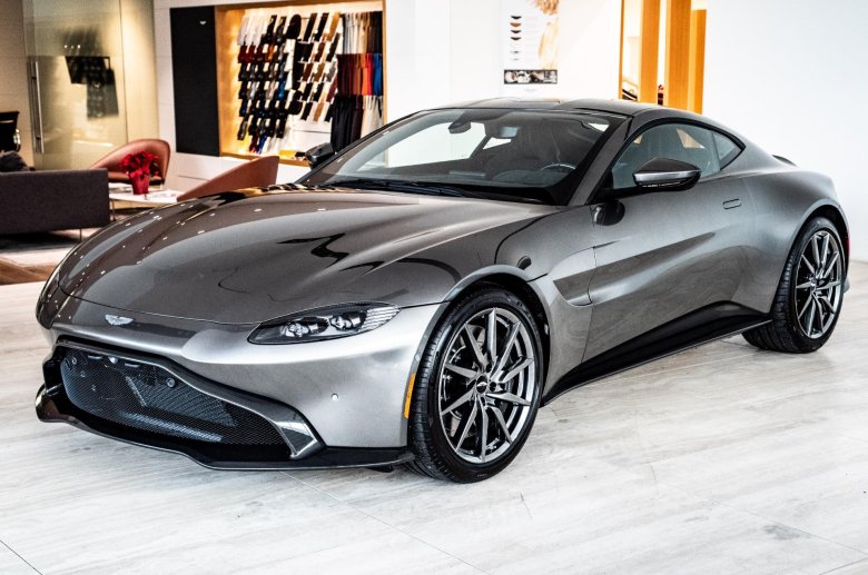 Aston Martin Vantage