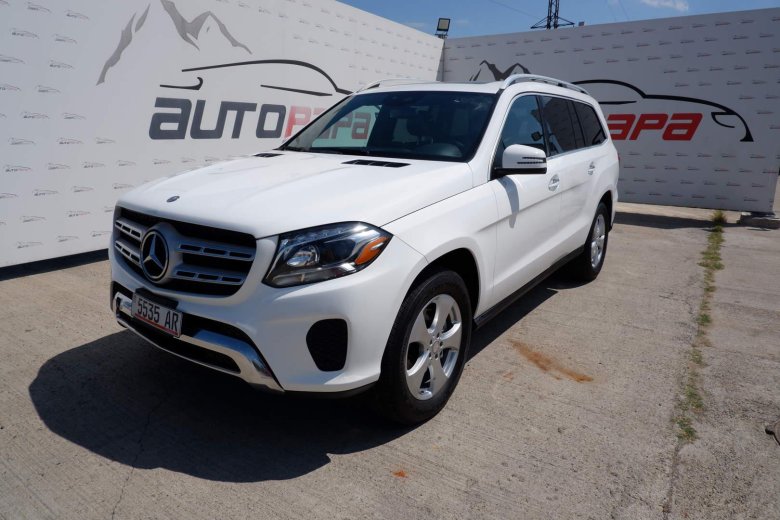 Mercedes benz gl 350