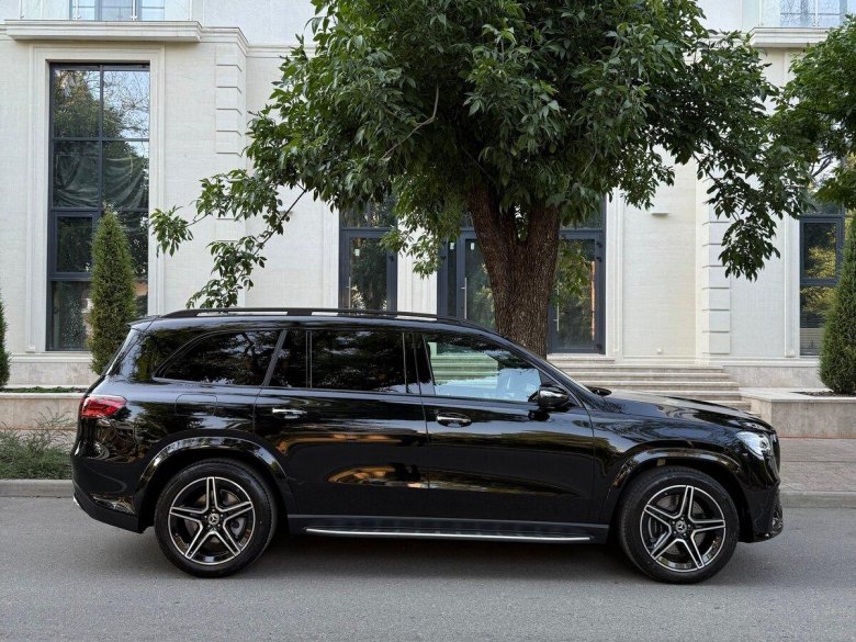 Mercedes benz gls 400 d