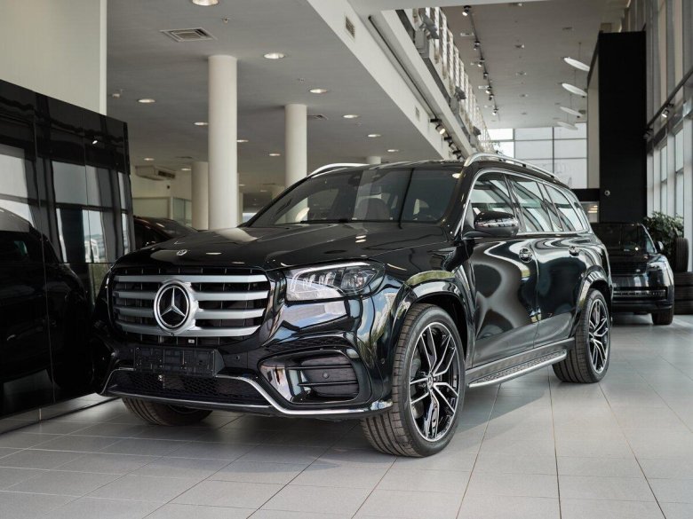 Mercedes benz gls class