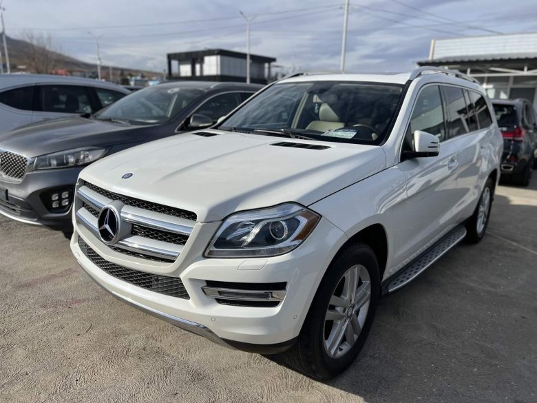 Mercedes benz gl 350